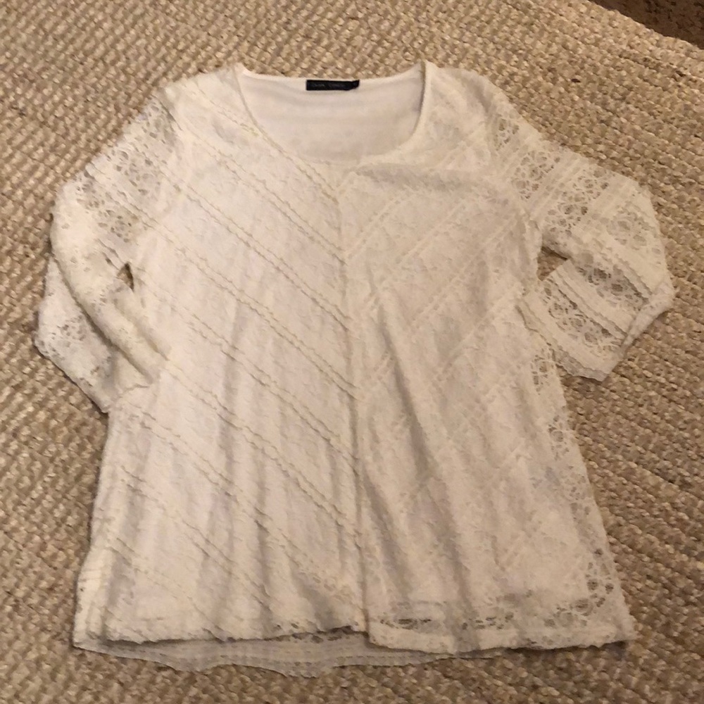 Casual Express babydoll top